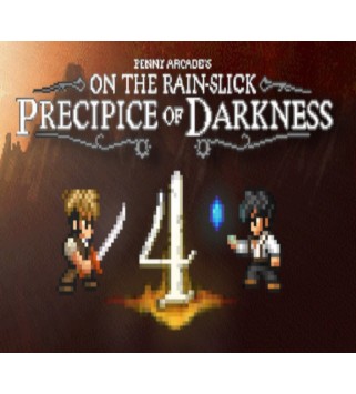 Penny Arcade s On the Rain-Slick Precipice of Darkness 4 Steam Key GLOBAL